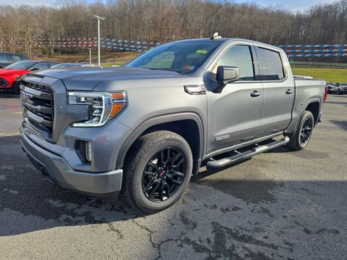 Used 2021 GMC Sierra 1500 Elevation image 10