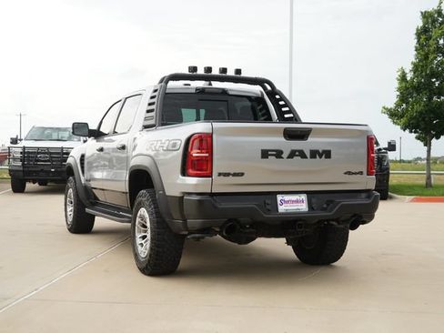 Used 2025 RAM 1500 RHO w/ RHO Level 1 Equipment Group AWD/4WD image 7