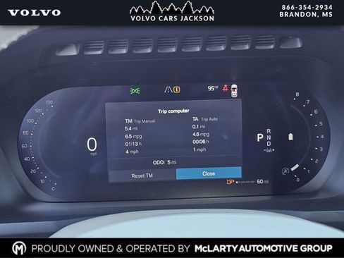 New 2026 Volvo XC90 B6 Ultra w/ Protection Package Premier image 12