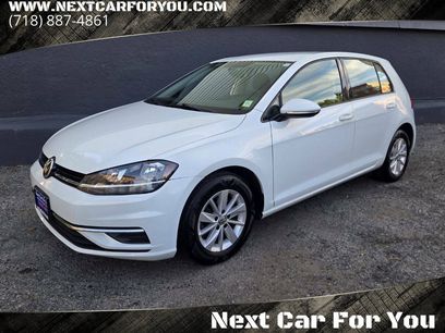 Used 2018 Volkswagen Golf S