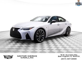 Used 2025 Lexus IS 350 F Sport w/ Navigation Package 360° Tour