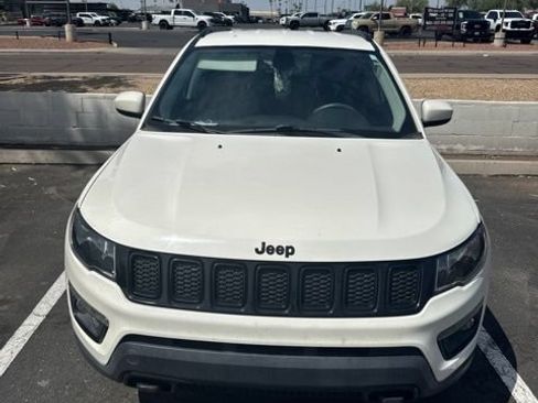 Used 2019 Jeep Compass Sport AWD/4WD image 13