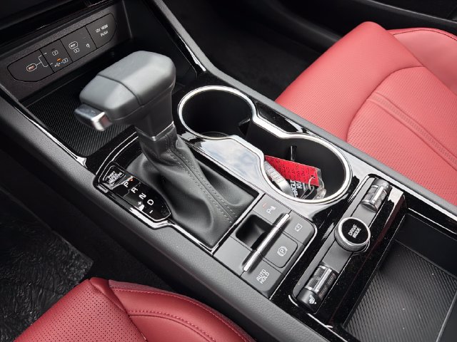 New 2026 Kia K5 GT-Line w/ GT-Line Red Interior Package FWD image 15