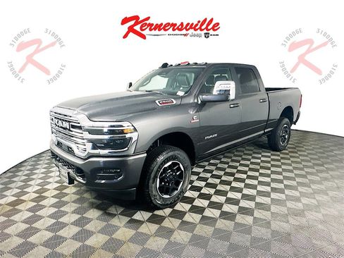 New 2025 RAM 2500 Laramie image 3