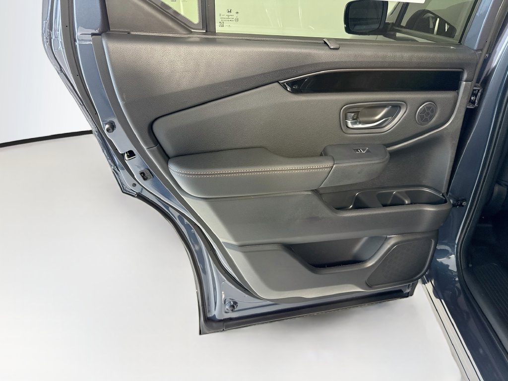 New 2026 Honda Pilot TrailSport image 27