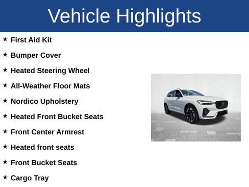 Certified 2026 Volvo XC60 B5 Plus w/ Protection Package Premier AWD/4WD image 5