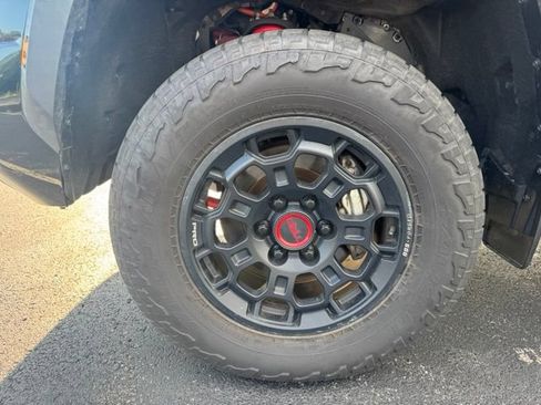 Used 2024 Toyota Tundra TRD Pro w/ TRD Pro Tow Package AWD/4WD image 12