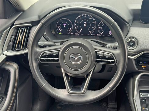Used 2024 MAZDA CX-90 Plug-In Hybrid w/ Preferred AWD/4WD image 19