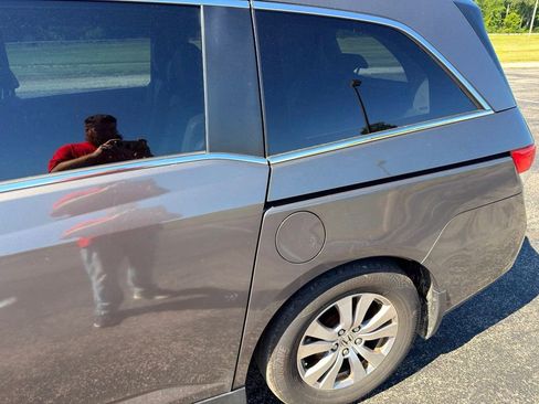 Used 2016 Honda Odyssey EX-L image 12