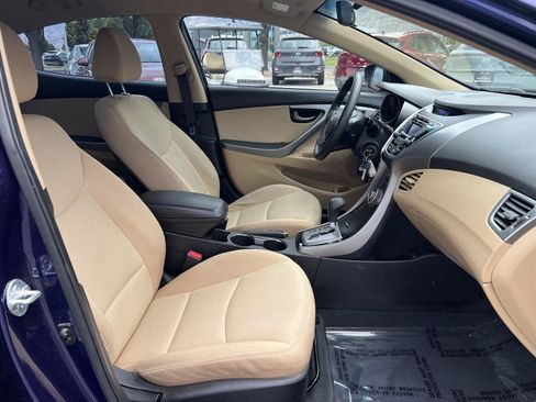 Used 2013 Hyundai Elantra GLS w/ Preferred Pkg FWD image 17