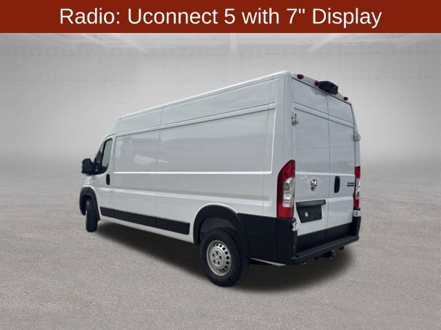New 2026 RAM ProMaster 2500 w/ Convenience Group FWD image 3