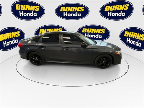 Certified 2024 Honda Civic Sport image 3