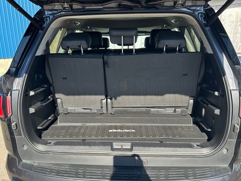 Used 2024 Toyota Sequoia Limited w/ TRD Off-Road Package AWD/4WD image 25