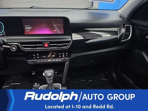Used 2025 Kia Seltos S FWD image 17