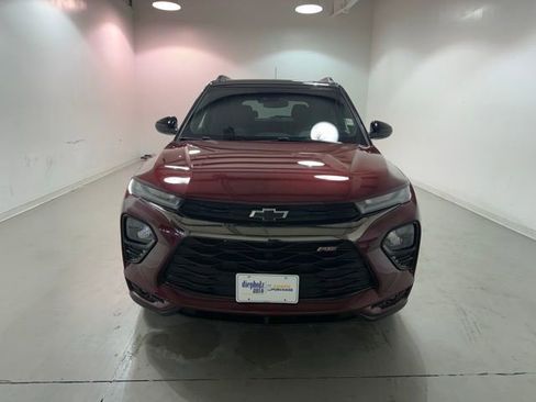 Certified 2023 Chevrolet TrailBlazer RS w/ Convenience Package image 2