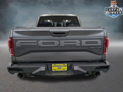 Used 2019 Ford F150 Raptor w/ Equipment Group 802A Luxury AWD/4WD image 5