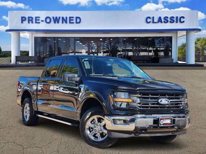 Used 2025 Ford F150 XLT w/ Equipment Group 301A Standard
