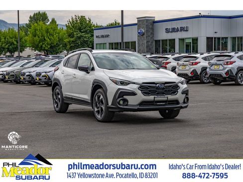 New 2025 Subaru Crosstrek 2.5i Limited w/ Crosstrek Mirror Package image 1