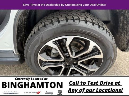 Used 2022 Jeep Compass Limited image 20