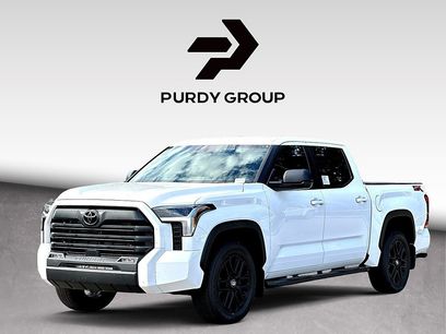 New 2026 Toyota Tundra SR5 w/ SX Package