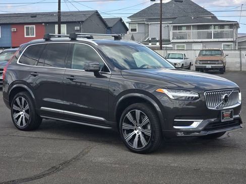 Used 2023 Volvo XC90 B6 Ultimate w/ Protection Package Premier AWD/4WD image 7