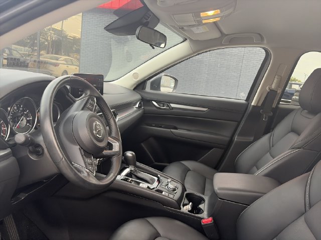 Used 2024 MAZDA CX-5 AWD 2.5 S w/ Select Package image 11