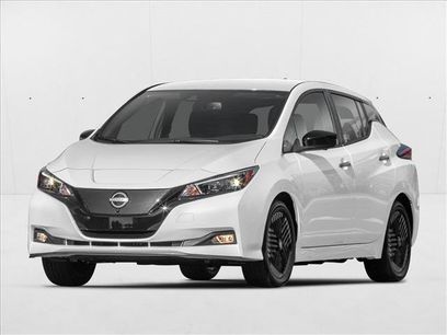 Used 2023 Nissan Leaf S