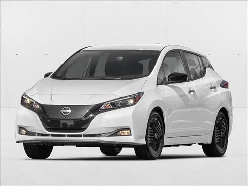 Used 2023 Nissan Leaf S FWD image 1
