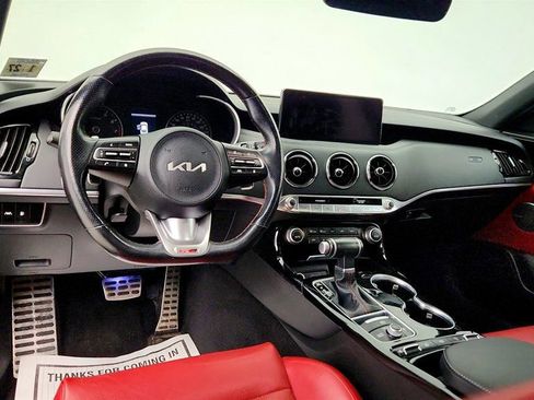 Used 2022 Kia Stinger GT-Line w/ Sun & Sound Package image 13