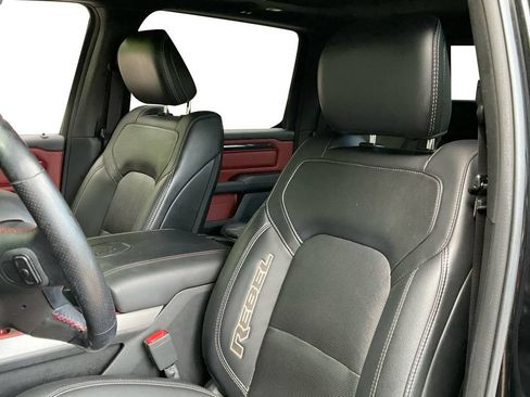 Used 2021 RAM 1500 Rebel w/ Rebel Level 2 Equipment Group AWD/4WD image 28