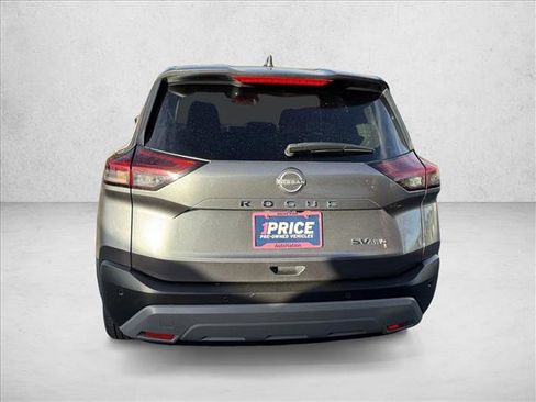 Used 2023 Nissan Rogue SV AWD/4WD image 6
