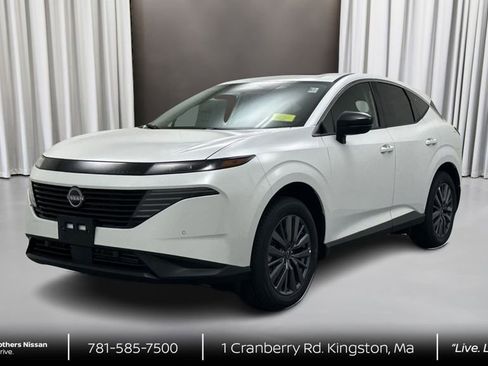 New 2026 Nissan Murano SL AWD/4WD image 1
