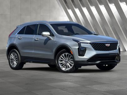 Certified 2025 Cadillac XT4 Premium Luxury
