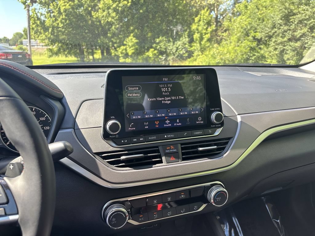 Certified 2025 Nissan Altima 2.5 SR FWD image 24