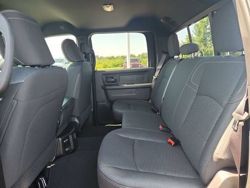 New 2026 RAM 3500 Tradesman AWD/4WD image 21