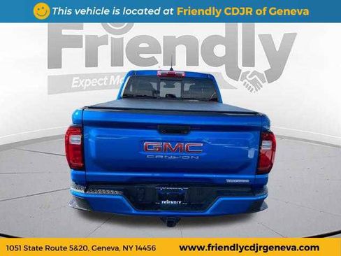 Used 2024 GMC Canyon Elevation w/ Convenience Package image 6