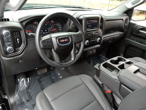 Used 2025 GMC Sierra 1500 Pro w/ Graphite Edition image 11