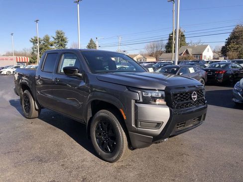 New 2026 Nissan Frontier SV w/ SV Convenience Package AWD/4WD image 15