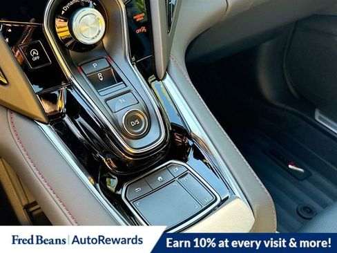 New 2025 Acura RDX AWD w/ A-Spec & Advance Pkg image 17