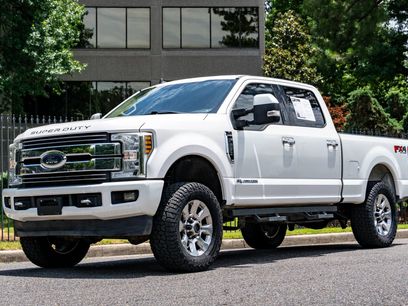 Used 2019 Ford F250 Lariat w/ Chrome Package