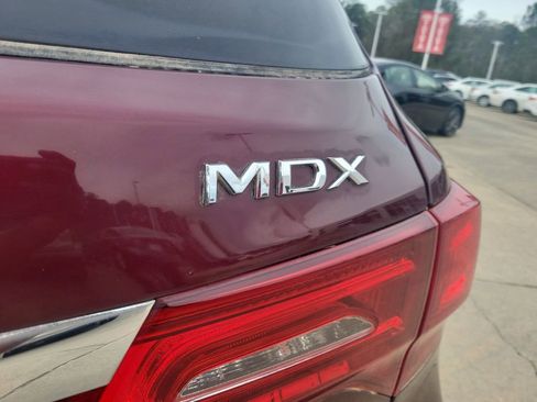Used 2018 Acura MDX FWD image 11