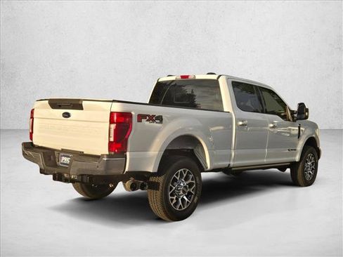 Used 2022 Ford F350 Lariat w/ Lariat Ultimate Package image 5