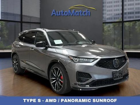 Used 2024 Acura MDX Type S AWD/4WD image 1