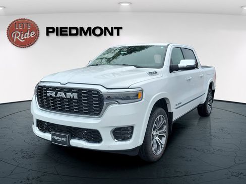 New 2026 RAM 1500 Tungsten w/ Bed Utility Group AWD/4WD image 1