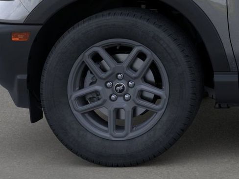 New 2026 Ford Bronco Sport Big Bend AWD/4WD image 22