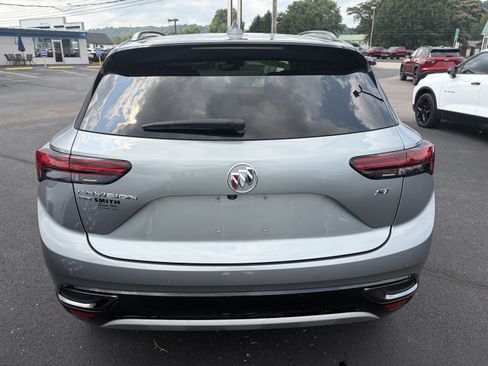 Used 2023 Buick Envision Essence w/ Sport Touring Package AWD/4WD image 3