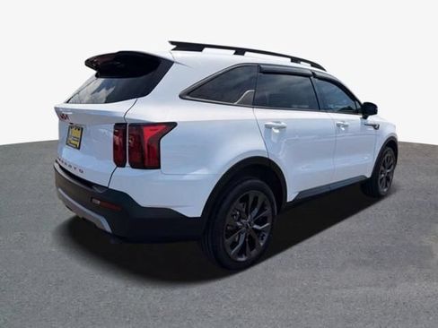 Used 2022 Kia Sorento X-Line EX AWD/4WD image 3
