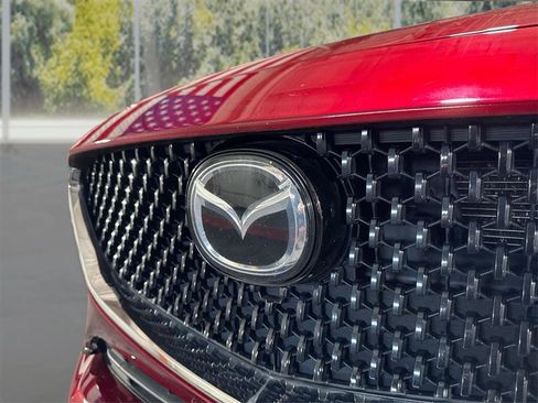 Used 2021 MAZDA MAZDA6 Touring image 23