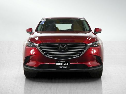 Used 2021 MAZDA CX-9 Touring w/ Touring Premium Package image 8