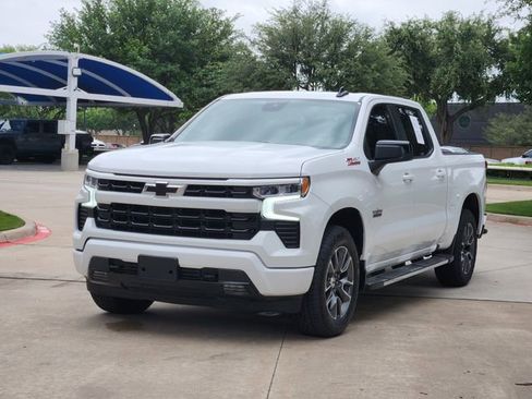 Used 2023 Chevrolet Silverado 1500 RST AWD/4WD image 13
